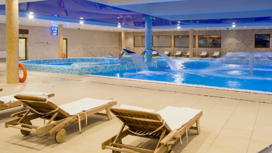 Sanatorium „Jutrzenka – Hel” w Wieńcu-Zdroju