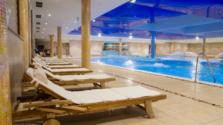 Sanatorium „Jutrzenka – Hutnik” w Wieńcu-Zdroju