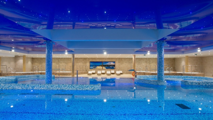 Sanatorium „Jutrzenka – Wrzos” w Wieńcu-Zdroju