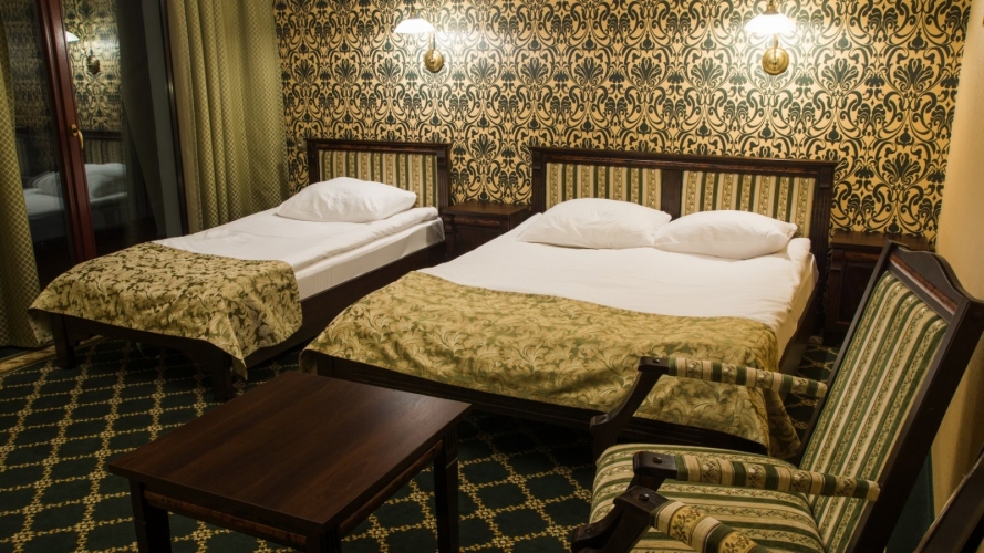 Sanatorium „Jutrzenka – Hel” w Wieńcu-Zdroju