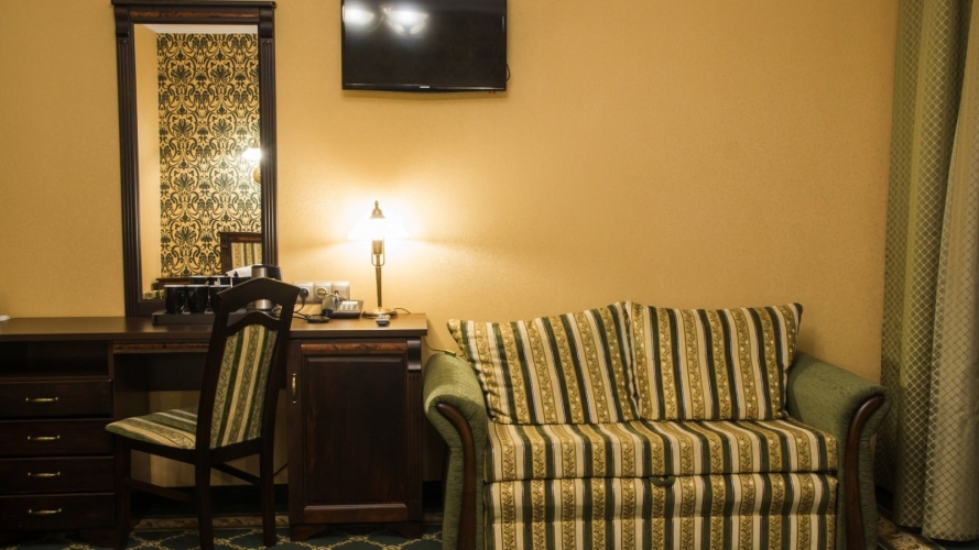 Sanatorium „Jutrzenka – Hel” w Wieńcu-Zdroju