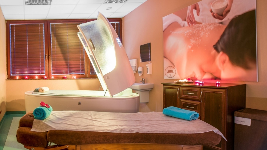 Sanatorium „Jutrzenka – Tęcza” w Wieńcu-Zdroju