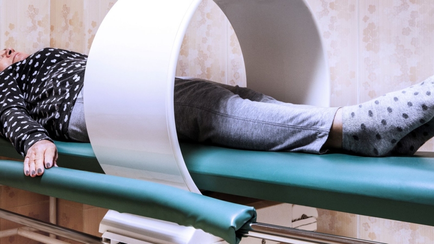 Sanatorium „Jutrzenka – Tęcza” w Wieńcu-Zdroju