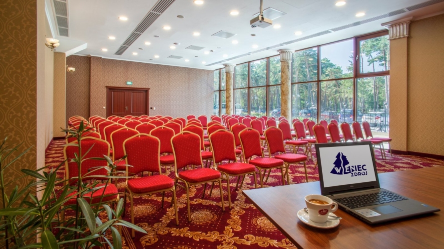 Sanatorium „Jutrzenka – Wrzos” w Wieńcu-Zdroju