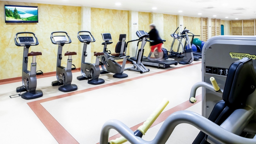 Sanatorium „Jutrzenka – Hel” w Wieńcu-Zdroju