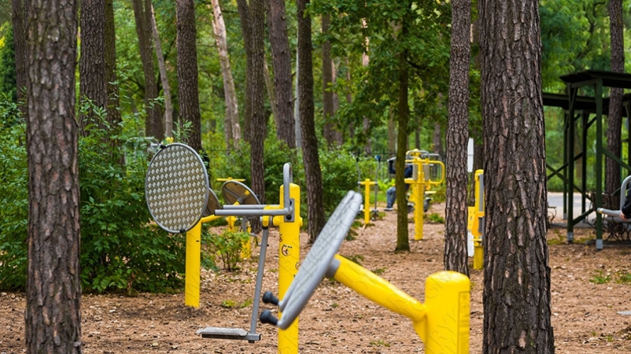 Sanatorium „Jutrzenka – Tęcza” w Wieńcu-Zdroju