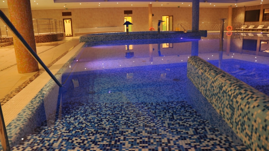 Sanatorium „Jutrzenka – Hutnik” w Wieńcu-Zdroju