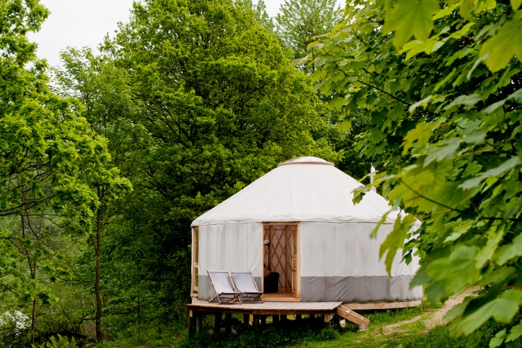 Gospodarstwo agroturystyczne „Buczynowa Dolina” w Wapiennem