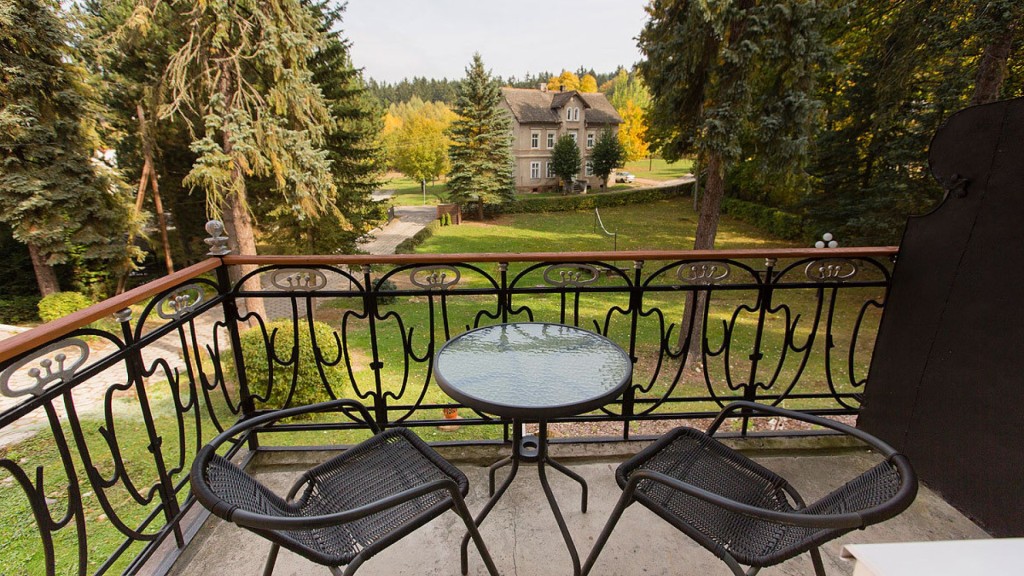 Willa Alfa w Kudowie-Zdroju