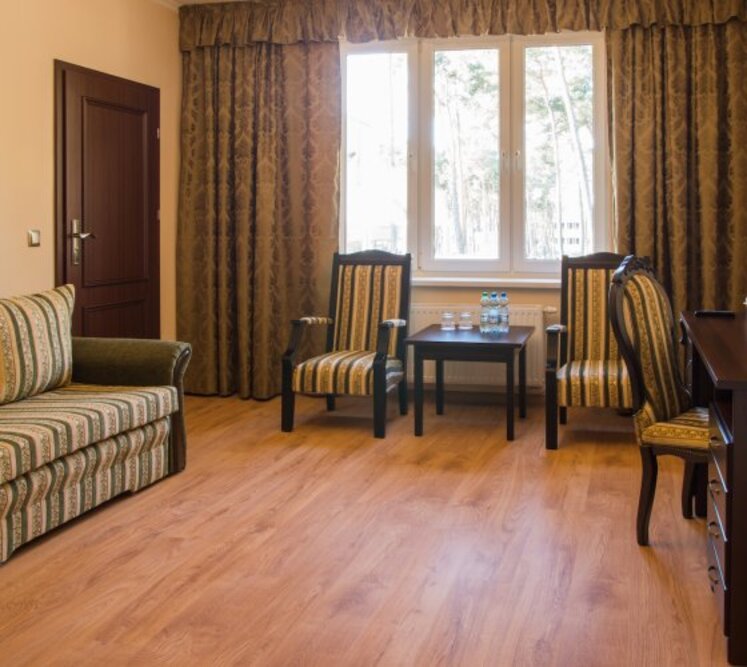 Sanatorium „Jutrzenka Wrzos” w Wieńcu-Zdroju