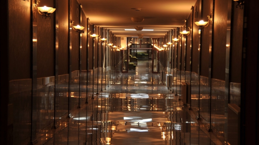 Sanatorium „Jutrzenka – Hel” w Wieńcu-Zdroju