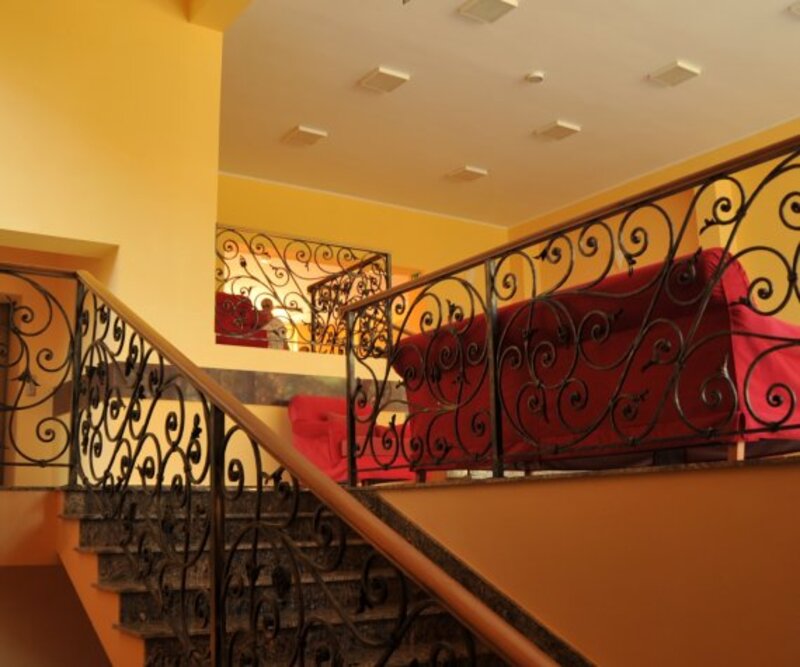 Sanatorium „Jutrzenka Tęcza” w Wieńcu-Zdroju