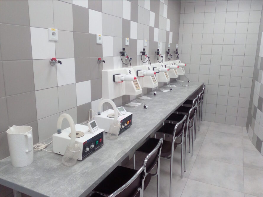 Szpital i Sanatorium Uzdrowiskowe „Zimowit” w Rymanowie-Zdroju