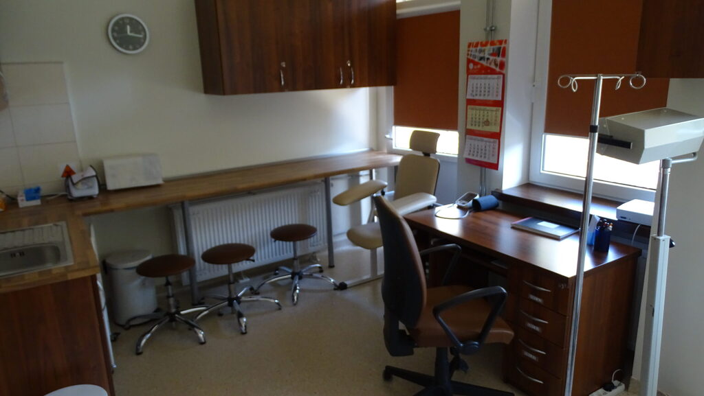 Szpital i Sanatorium Uzdrowiskowe „Zimowit” w Rymanowie-Zdroju