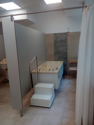 Szpital i Sanatorium Uzdrowiskowe „Zimowit” w Rymanowie-Zdroju