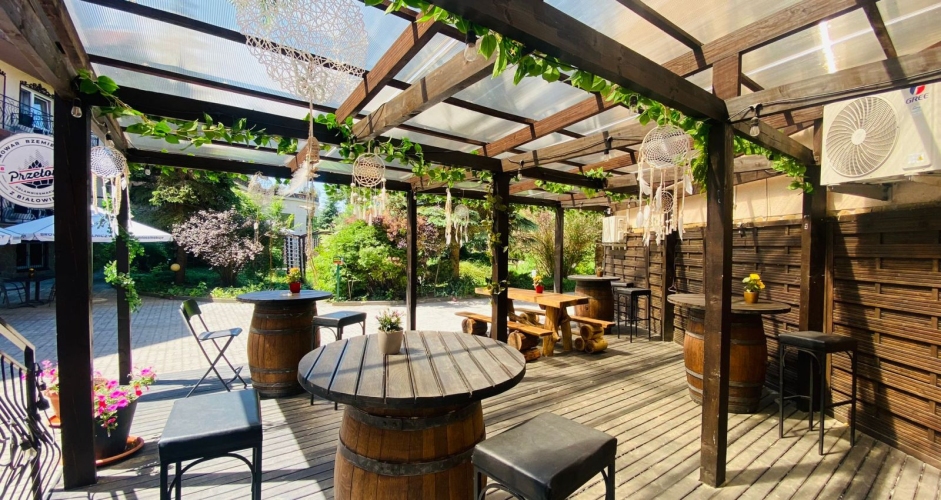 Hotel „Białowieski" Conference, Wellness & SPA w Białowieży