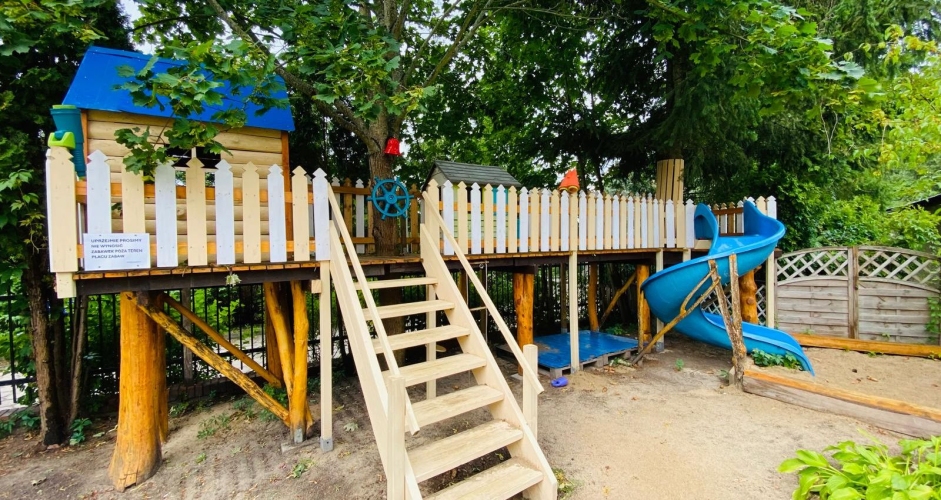 Hotel „Białowieski" Conference, Wellness & SPA w Białowieży