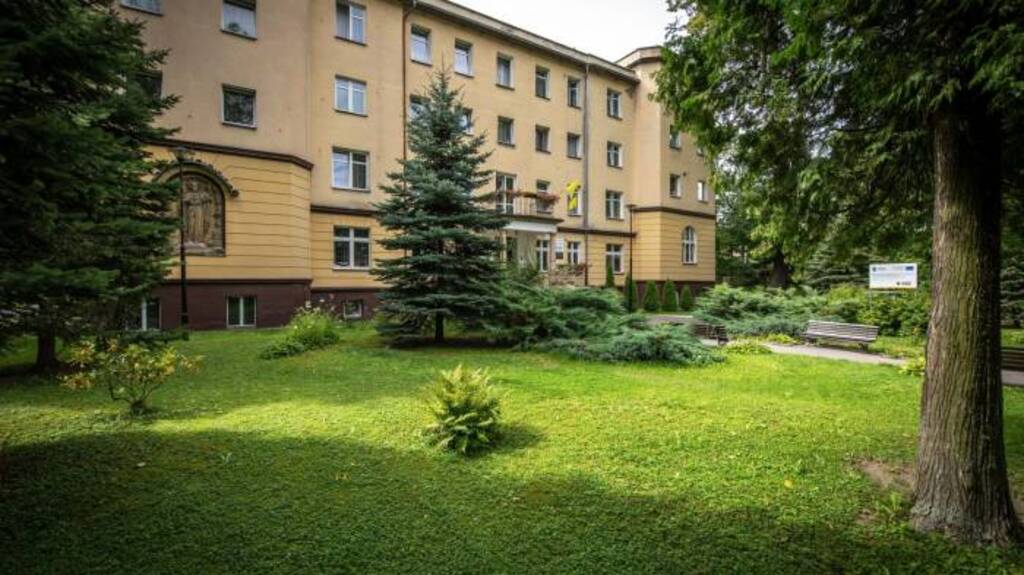 Szpital uzdrowiskowy „Mieszko” w Długopolu-Zdroju