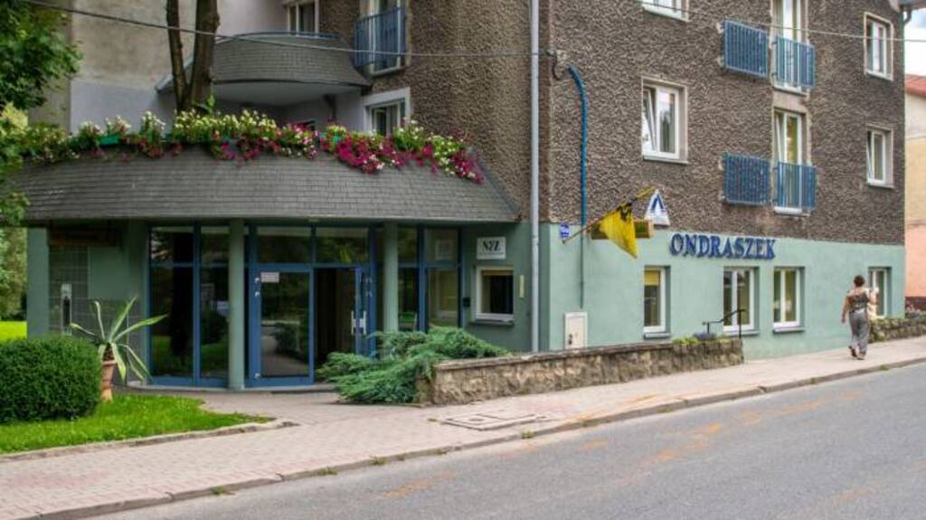 Sanatorium „Ondraszek” w Długopolu-Zdroju