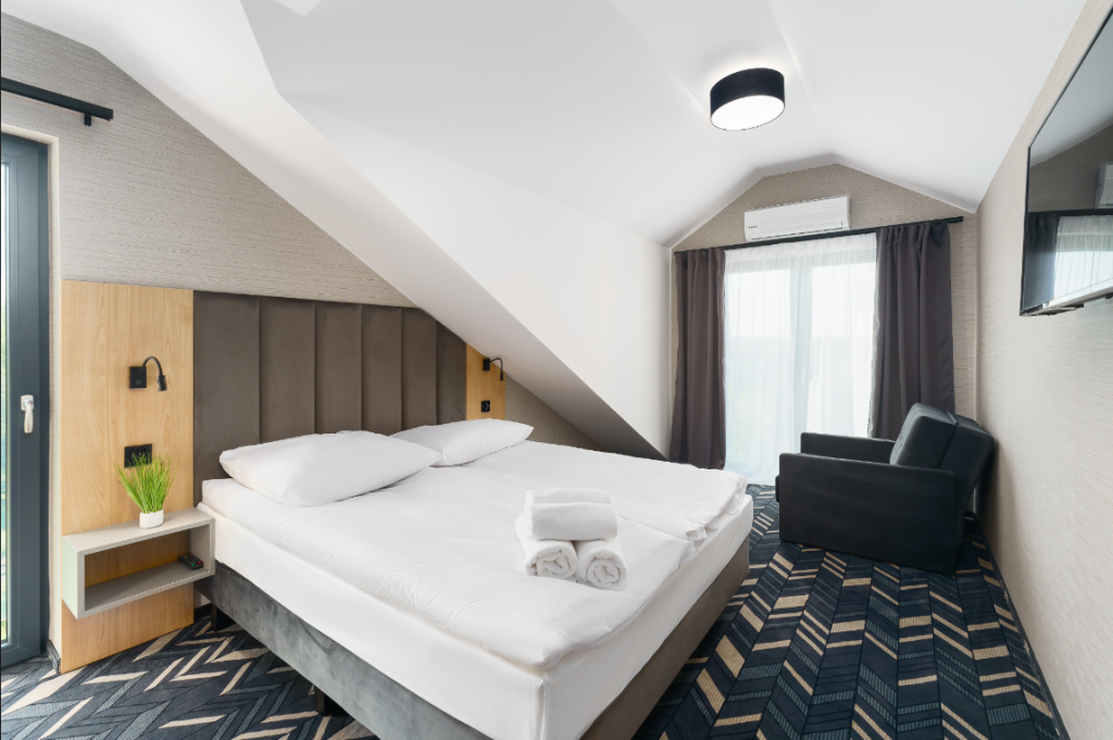 Mielno Hotel w Mielnie