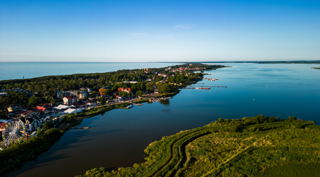 Mielno Hotel w Mielnie