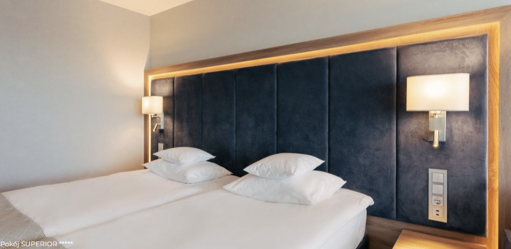 Hotel „Unitral” w Mielnie