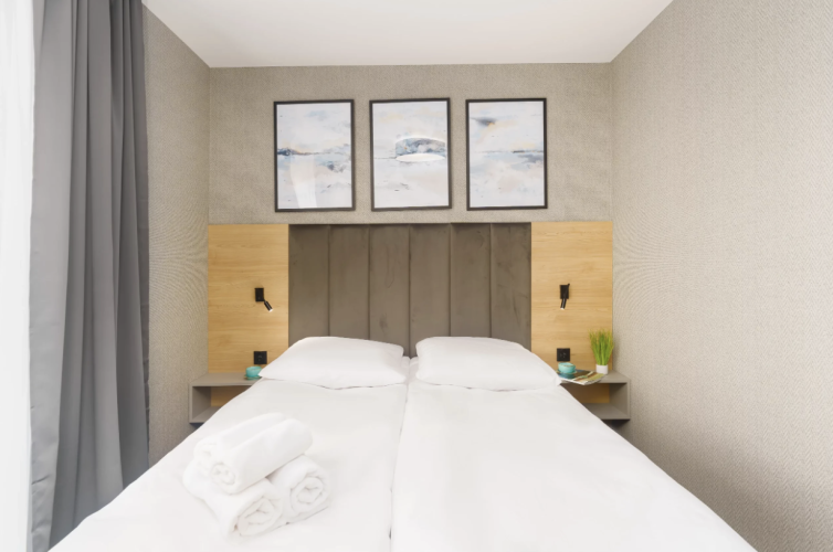 Mielno Hotel w Mielnie