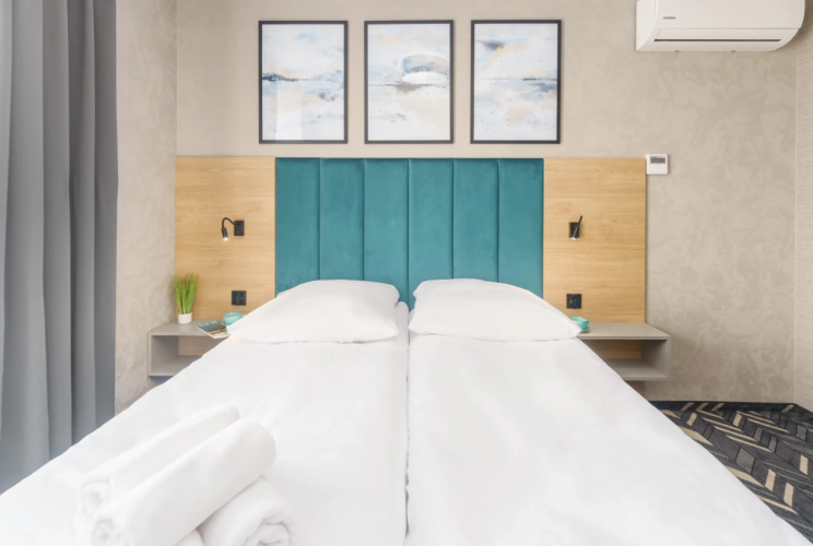 Mielno Hotel w Mielnie