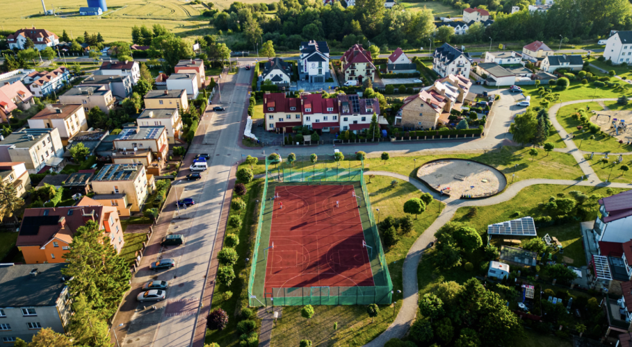 Mielno Hotel w Mielnie