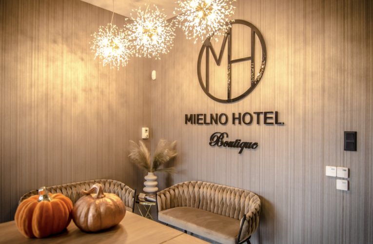 Mielno Hotel w Mielnie