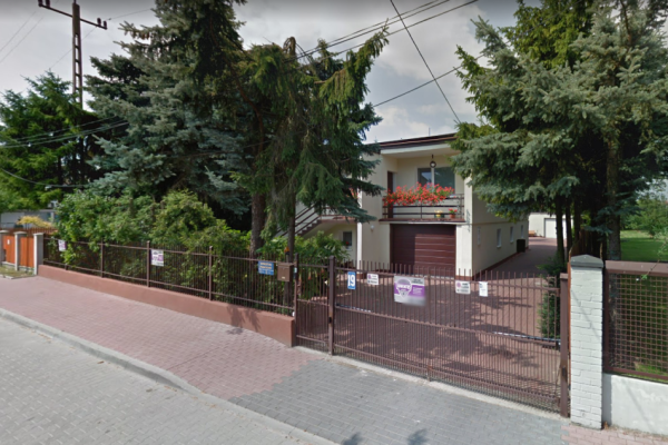 Dom Pielęgniarki „Magnolia” w Płochocinie
