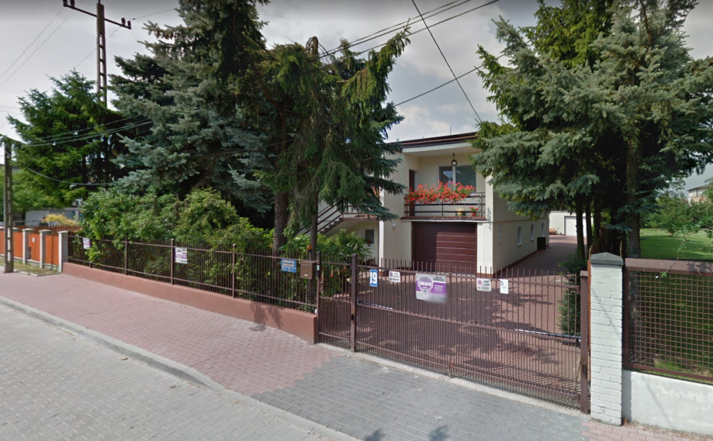 Dom Pielęgniarki „Magnolia” w Płochocinie