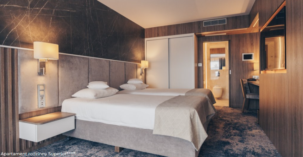 Hotel „Unitral” w Mielnie