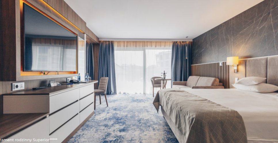 Hotel „Unitral” w Mielnie