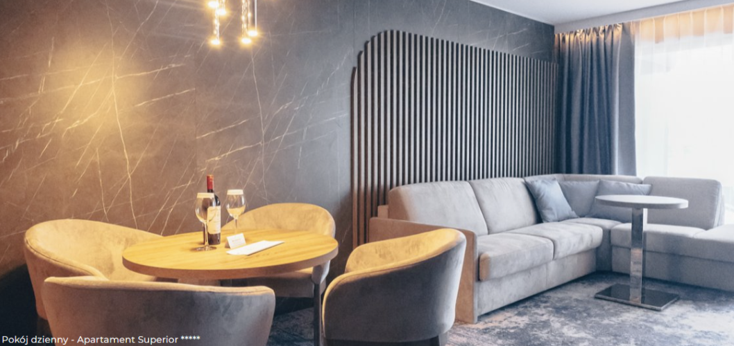 Hotel „Unitral” w Mielnie