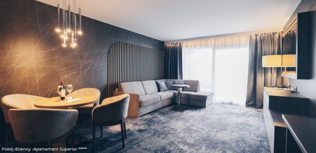 Hotel „Unitral” w Mielnie