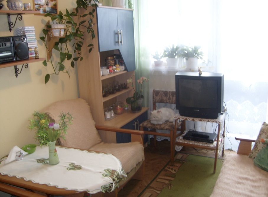 Mieszkańcy Domu Pomocy Społecznej w Miliczu mają wpływ na aranżację swoich pokoi