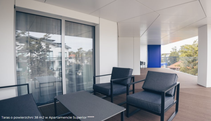 Hotel „Unitral” w Mielnie