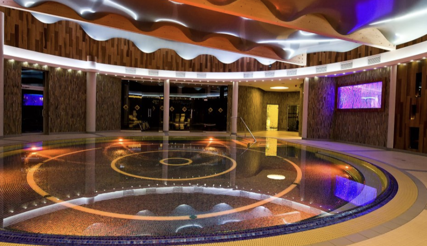 Hotel „Unitral” w Mielnie