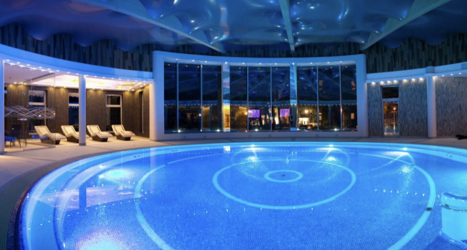 Hotel „Unitral” w Mielnie