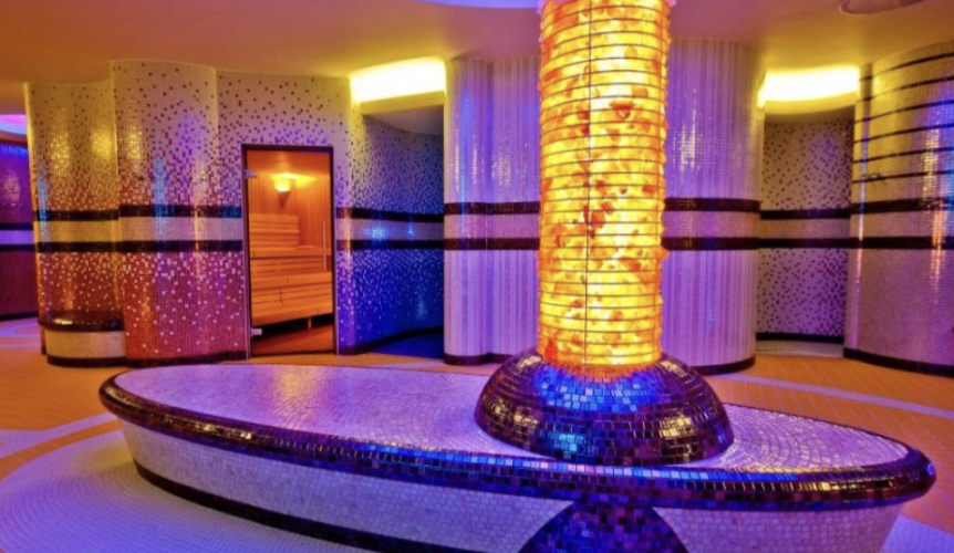 Hotel „Unitral” w Mielnie