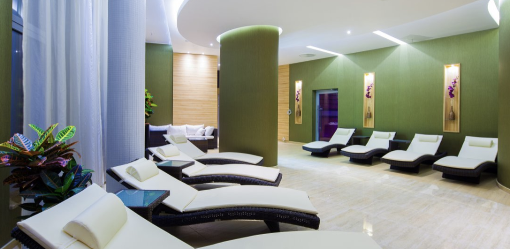 Hotel „Unitral” w Mielnie