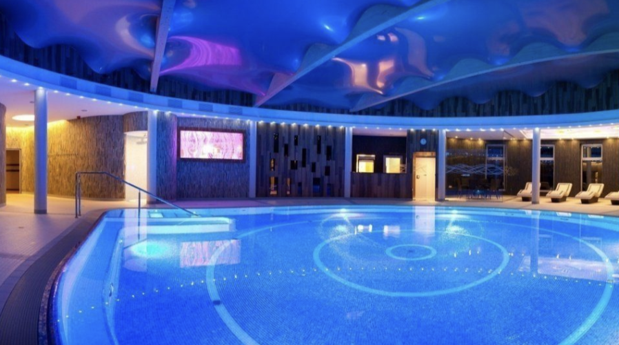 Hotel „Unitral” w Mielnie