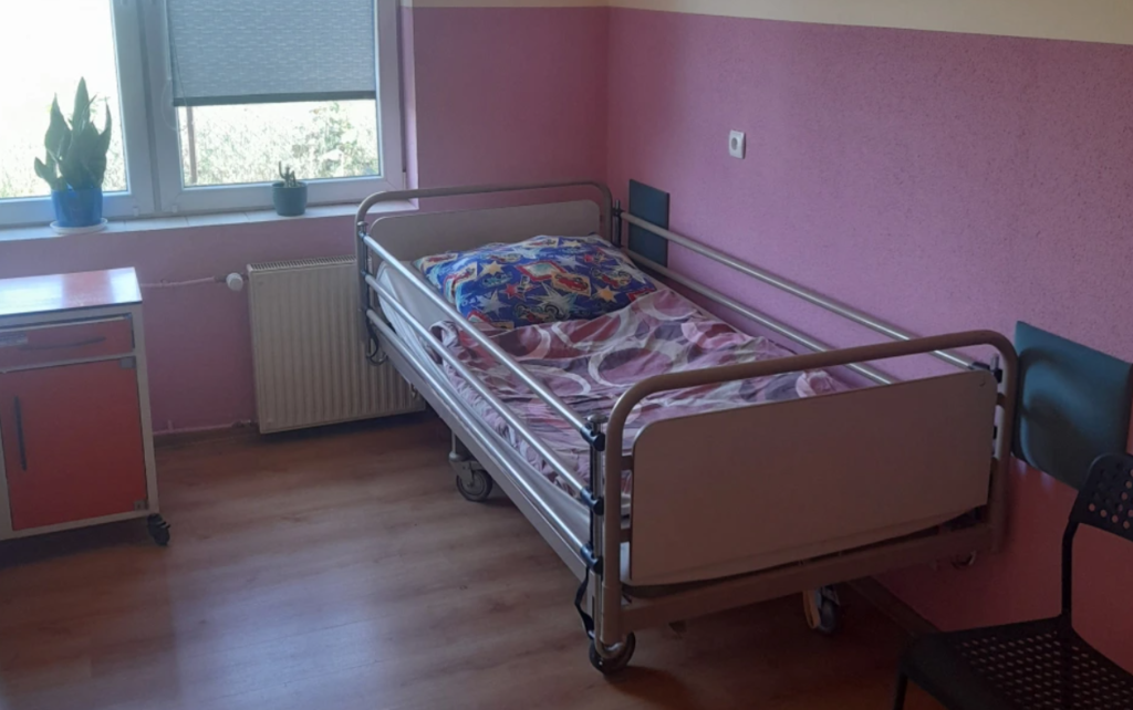 Placówka Całodobowej Opieki „Zacisze” w Piotrowicach