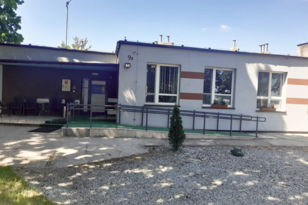 Placówka Całodobowej Opieki „Zacisze” w Piotrowicach