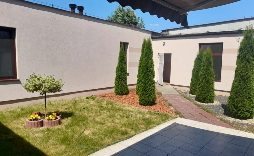 Placówka Całodobowej Opieki „Zacisze” w Piotrowicach