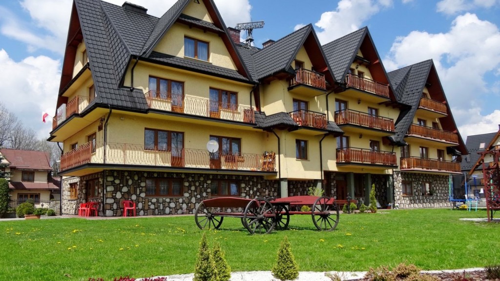 Dom Wypoczynkowy „Maryna" w Białce Tatrzańskiej