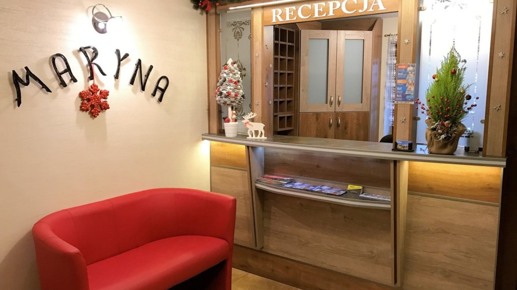 Dom Wypoczynkowy „Maryna" w Białce Tatrzańskiej