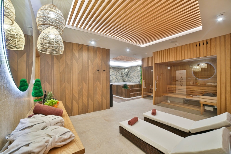 Hotel & SPA „Jawor” w Zawoi