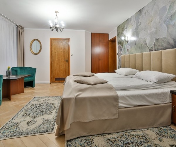 Hotel „Wiosna” w Rabce-Zdroju